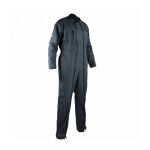 Lma - combinaison de travail 4133 hectare taille 0 double fermeture vert us multi - poches