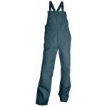 Cotte  bretelles de travail burin - vert us s - 2