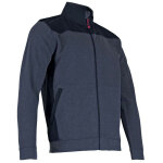 Gilet bi - matires zipp ml col montant - 8072 moteur - lma - taille 4