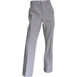 Pantalon de cuisine lma ratatouille pied - de - poule 38