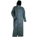 Lma - manteau de pluie professionnel brume kaki foncé s Lma - manteau de pluie professionnel brume kaki foncé s