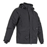 Lma - parka matelasse multipoche noir 2268 oural t. 7