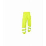 Lma - surpantalon haute visibilit� imperm�able secours jaune fluo 3xl