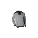 Sweat arizona gris noir - taille : xxl - lma