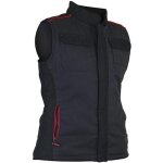 Lma - workwear 5043 madison gilet thermique bicolore pour femme taille xs gris - noir