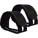Lntyq 2 pieces ceinture de sangle de p�dales de v�lo, sangles de p�dales de v�lo d'appartement, sangles ...