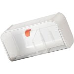 Lntyq bo�te de rangement murale pour bijoux et cosm�tiques - bo�te de rangement efficace pour salle de ...