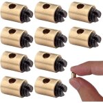 Lntyq c�bles et gaines de frein v�lo, serre - c�ble d'acc�l�rateur universel en fer, serre - fil de moto, ...