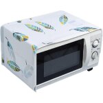 Lntyq housse de protection anti - poussi�re multifonction pour four � micro - ondes / four � micro - ...