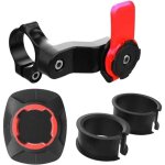 Lntyq support de t�l�phone portable pour v�lo, amortisseur de vibrations pour moto, guidon, universel, ...