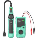 Localisateur de c�ble souterrain, d�tecteur de traceur de c�bles, testez les disjoncteurs de court - ...