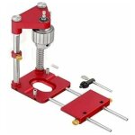 Localisateur de perceuse guide de gabarit de per�age portable positionneur de perforation precis outil ...