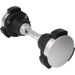 Locinox - bouton de s�curit� pour portillon de piscine