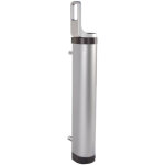 Locinox - ferme - portillon hydraulique � combiner avec charni�res � 180�, jusqu'� 150kg / noir