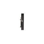 Locinox - g�che �lectrique en applique - modulec - sf - alum - hauteur : 246 mm - largeur : 52 mm - �paisseur ...