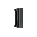 Gche en polyamide, pour profil 40mm, pour serrure lofortylock. locinox