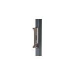 Gche de scurit inoxydable pour portail, combiner avec lofortylock . locinox