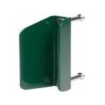 Locinox - poign�e de tirage verte, combinaison avec la g�che sa ou sh.