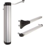 Locinox - ferme portillon hydraulique verticlose 2 pour charnières à 90° et 180° argent p00009354 - silv ... Locinox - ferme portillon hydraulique verticlose 2 pour charnières à 90° et 180° argent p00009354 - silv ...