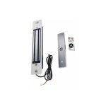Ventouse électromagnétique 12 - 24v, contre - plaque et raccords pour n - line - b - mag et n - line ... Ventouse électromagnétique 12 - 24v, contre - plaque et raccords pour n - line - b - mag et n - line ...