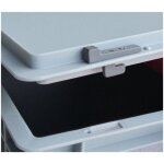 Lockweiler fermeture à glissière grise - 139000008220 Lockweiler fermeture à glissière grise - 139000008220