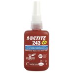 243 frein filet moyen 24ml - loctite 243 frein filet moyen 24ml - loctite