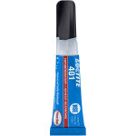 Loctite 401 3g colle instantan�e cyanoacrylate polyvalente supports poreux - loctite
