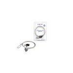 Cble antivol ordinateur portable avec 2 cls logilink