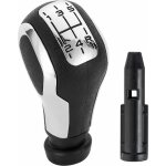Convient pour le logo 508 307 206 citroen shift handball levier de changement de vitesse t�te de changement ...