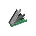 Atout loisir - agrafes de fixation de haies modèle 16 / 20, couleur anthracite Atout loisir - agrafes de fixation de haies modèle 16 / 20, couleur anthracite