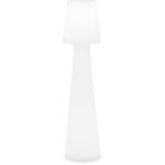 Lola 110 cm de haut. lampadaire avec c�ble pour l'int�rieur et l'ext�rieur. lumi�re led blanc chaud