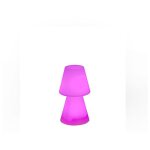 Newgarden - lola 20 cm lampe de table avec piles x3aaa. lumière led rgb. fabriquée en espagne Newgarden - lola 20 cm lampe de table avec piles x3aaa. lumière led rgb. fabriquée en espagne