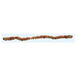 Longe porte outils ou tron�onneuse, �lastique (l: 0, 75 � 1, 44m), pour fixation au baudrier (fournie ...