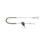 Longe tresse de maintien au travail tendeur de longe  came - 5 m - fa4090650