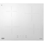 Delonghi pib62 design line table de cuisson � induction 4 zones d'induction energy control touch control ...