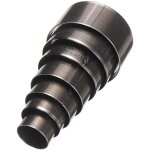 Longziming - emporte piece cuir rond, 7pcs outils de coupe cuir trou creux emporte - pi�ce ensemble de ...