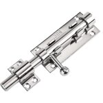 Loquet de porte serrure porte verrou loquet porte garage loquet de verrou boulon � glissi�re loquet de ...