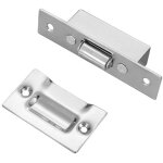 Loquet � rouleaux de porte en acier inox dissimul�s mortaise taille 16mm rouleau loquetaux pour armoire ...