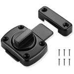 Loquet tournant loquet / loquet porte / loquet verrou / loquet porte jardin / acier lnoxydable bross� ...