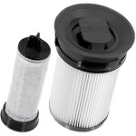 Lot de 1 filtres pour miele triflex hx1 series accessoires pour aspirateur balai sans fil?filtre aspirateur ...