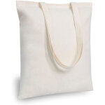 Lot de 1 sac cabas �conomique en coton, l�ger et r�utilisable, id�al pour faire les courses, le bricolage, ...