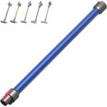 Lot de 1 tube t�lescopique pour dyson v7 v8 v10 v11 v15, t�lescopique d�gagement rapide manche pour dyson ...