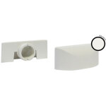 Lot de 10 cache - temp�tes - � 10mm - kintech