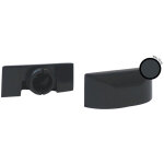 Lot de 10 cache - temp�tes - � 10mm - kintech