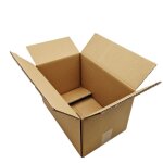 Lot de 10 caisses am�ricaines (cartons ) : 500 x 300 x 300 mm double cannelure