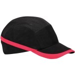 Casquette anti - heurt are noir