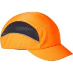 Portwest - casquette anti - heurt airtech couleur : orange taille