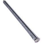 Lot de 10 chevilles en m�tal � expansion �10x152 mm + 10 vis m6x167 mm � empreinte pz 3 - en acier - ...