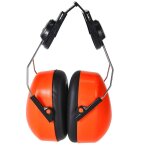 Coquilles anti - bruit endurance hv couleur : orange taille portwest Coquilles anti - bruit endurance hv couleur : orange taille portwest