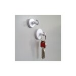 Lot de 10 crochets magntiques